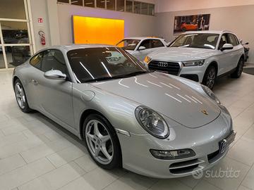 PORSCHE 997 Carrera Coupé Manuale Unico propr.