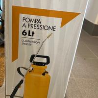 Pompa per diserbo