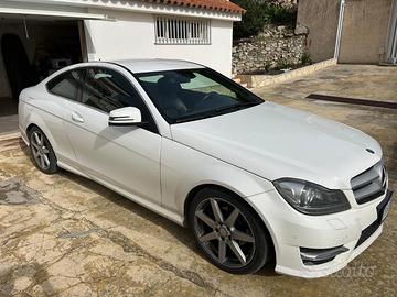 Mercedes c220 cdi Amg