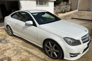 Mercedes c220 cdi Amg