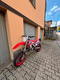 Honda cr 125