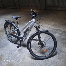 Bicicletta elettrica Mustache