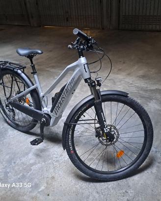 Bicicletta elettrica Mustache