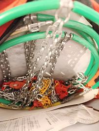 Catene da neve/ghiaccio