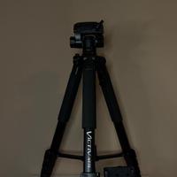 Treppiede Fotocamera e Smartphone(45-185 cm)