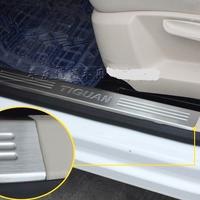 Volkswagen tiguan 2008-2015 battitacco interni