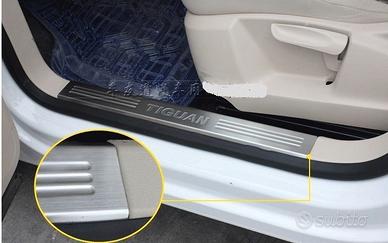 Volkswagen tiguan 2008-2015 battitacco interni