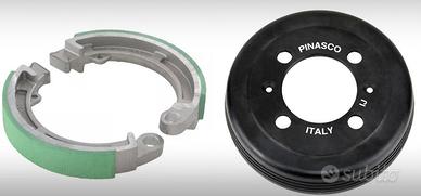 Kit Freno Tamburo Pinasco 8 pollici