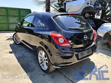 OPEL CORSA D S07 1.7 CDTI 125CV 06-11 ricambi