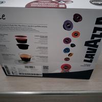 Macchina caffè Lavazza jolie bianca.nuova