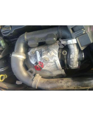 Catalizzatore (reso) Ford Focus 2006