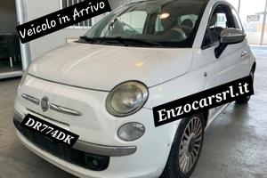 FIAT 500 1.3 MJT 75 CV Lounge TETTO PANORAMICO