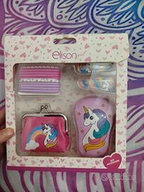 Set accessori unicorno