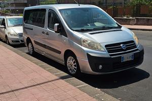 FIAT SCUDO panorama 9 posti mtj 2.0