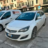 Opel Astra 1.6 diesel 110CV