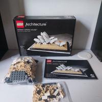 Lego 21012 Sydney Opera House