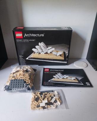 Lego 21012 Sydney Opera House