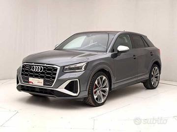 Audi Q2 S TFSI quattro S tronic