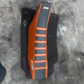 Sella originale ktm exc 125 dal 98 al 2003