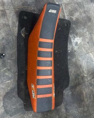 Sella originale ktm exc 125 dal 98 al 2003