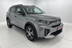 CITROEN C3 Aircross 1.2 puretech turbo Plus 100cv
