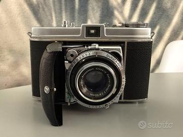 Fotocamera vintage Kodak Retina Ib con obiettivo S