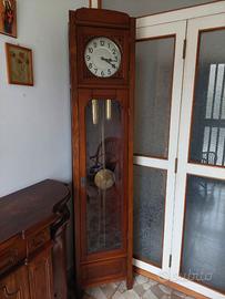 Orologio a pendolo a colonna KIENZLE originale