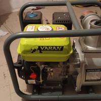 Pompa Acqua Varan GP80 a benzina