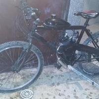 Bicicletta a Motore