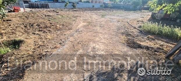 Terreno edificabile con progetto a fiumefreddo - Vista 3