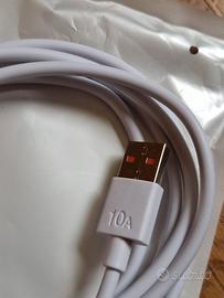 Cavo usb C / usb A - 1,5 m