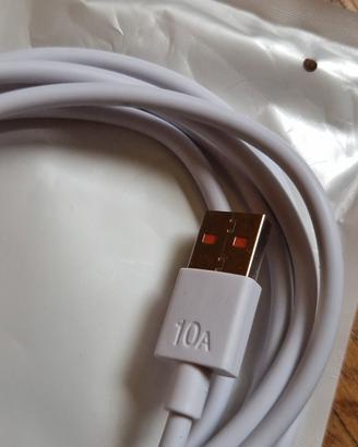 Cavo usb C / usb A - 1,5 m