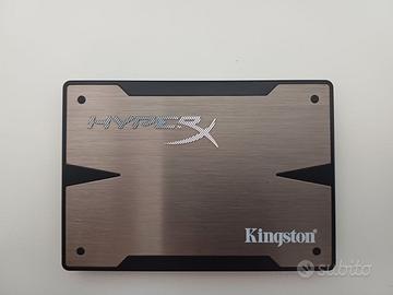 SSD Kingston HyperX 3K 120GB SATA III 2.5" SH103S3