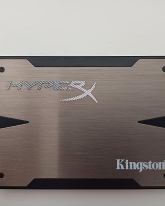 SSD Kingston HyperX 3K 120GB SATA III 2.5" SH103S3