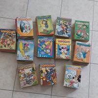 Fumetti Topolino anni '90