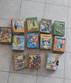 Fumetti Topolino anni '90