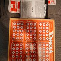 gioco di tombola italiana e gioco dell'oca 