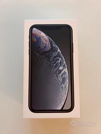 Apple iPhone XR 64GB nero