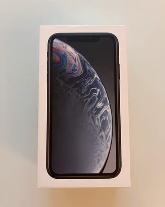 Apple iPhone XR 64GB nero
