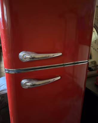 Frigo Smeg Clone Vintage