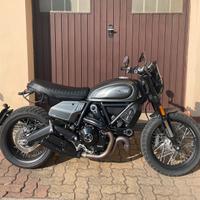 Ducati scrambler night shift 800 2021