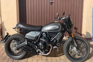 Ducati scrambler night shift 800 2021