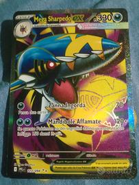CARTA Pokemon ultra rara 