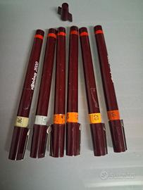 Rapidograph rotring e kooh i noor