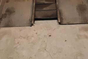 Ponte sollevatore auto