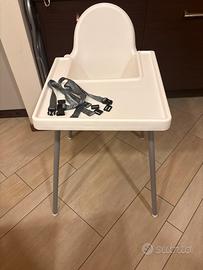 Seggiolone pappa Ikea