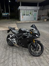 Yamaha yzf r125 2020