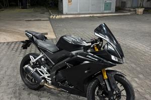 Yamaha yzf r125 2020