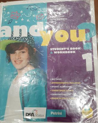 And you student's book e workbook 1
