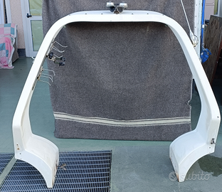 Roll-bar in vtr per Solemar